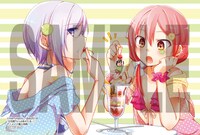 「立花館To Lieあんぐる」7巻アニメイト購入特典。