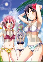 「立花館To Lieあんぐる」7巻ゲーマーズ有償特典。