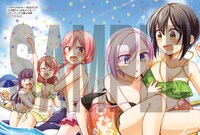 「立花館To Lieあんぐる」7巻メロンブックス購入特典。