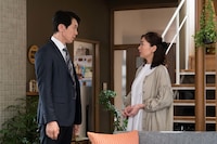 ドラマ「黄昏流星群」より。