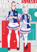 ウマ娘 プリティーダービー クリアファイルセット（全1種・3枚1セット）