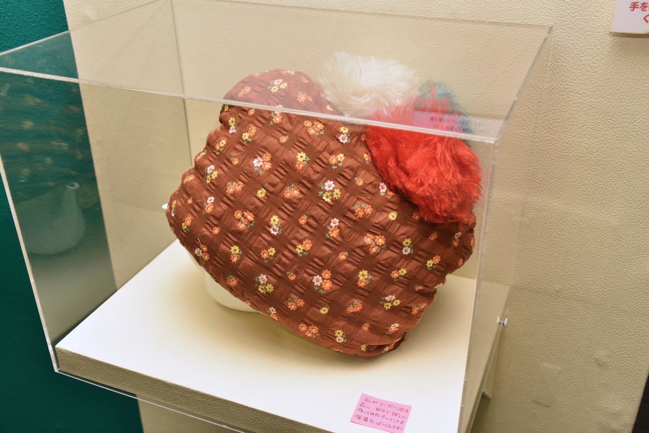 羽海野チカのお手製プックン。 - 最大級の「羽海野チカの世界展