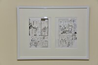 「ハチミツとクローバー」の読み切りエピソード。