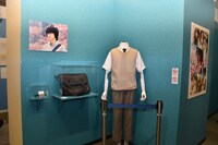「羽海野チカの世界展～ハチミツとライオンと～」より。