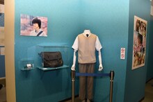 「羽海野チカの世界展～ハチミツとライオンと～」より。