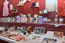 「羽海野チカの世界展～ハチミツとライオンと～」より。