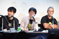 イベントの様子。