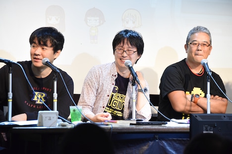 イベントの様子。