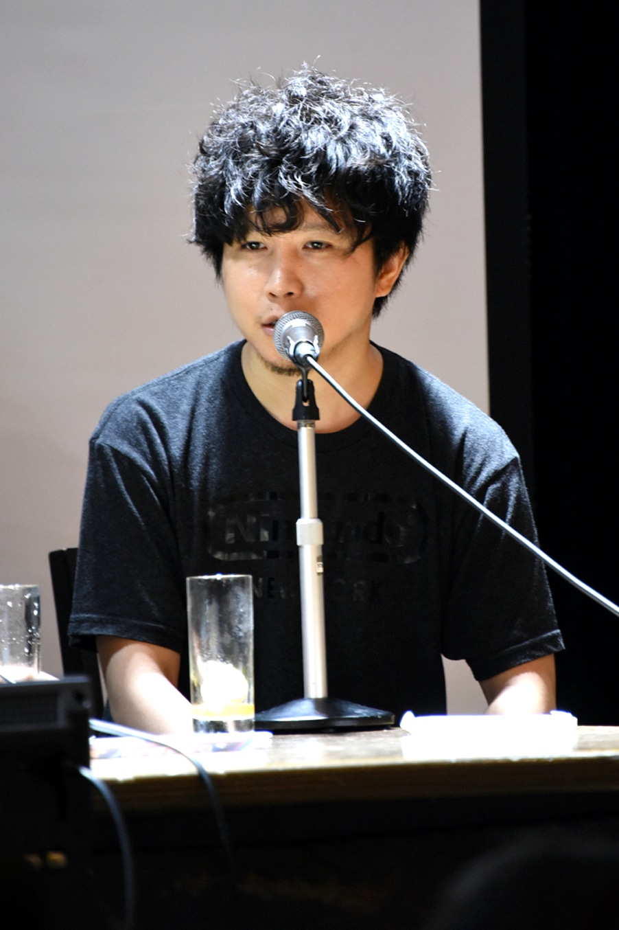 照井順政氏
