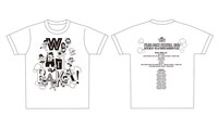 「フジオロックフェスティバル 2018」Tシャツ