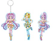 「ま～ぶるみらぁのんず」アクリルキーホルダー