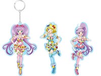 「ま～ぶるみらぁのんず」アクリルキーホルダー