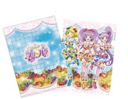 「ま～ぶるみらぁのんず」クリアファイル