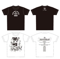 「フジオロックフェスティバル 2018」Tシャツ（全2種）