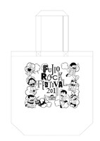 「フジオロックフェスティバル 2018」トートバッグ