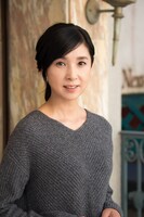 ドラマ「黄昏流星群」より、黒木瞳演じる目黒栞。