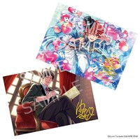 アニメイトでは「月刊少女野崎くん」10巻の「A4キラキラクリアファイル2枚セット」付き限定版が用意されている。