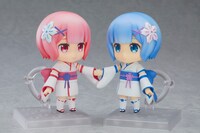 「ねんどろいど ラム＆レム 幼少期Ver.」