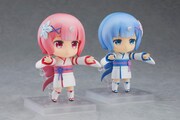「ねんどろいど ラム＆レム 幼少期Ver.」