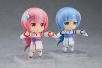 「ねんどろいど ラム＆レム 幼少期Ver.」