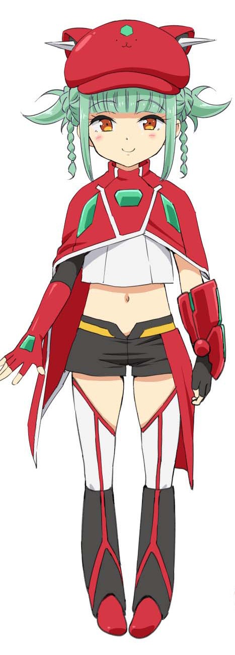 ゲッちゃまイーグル（CV：長江里加）