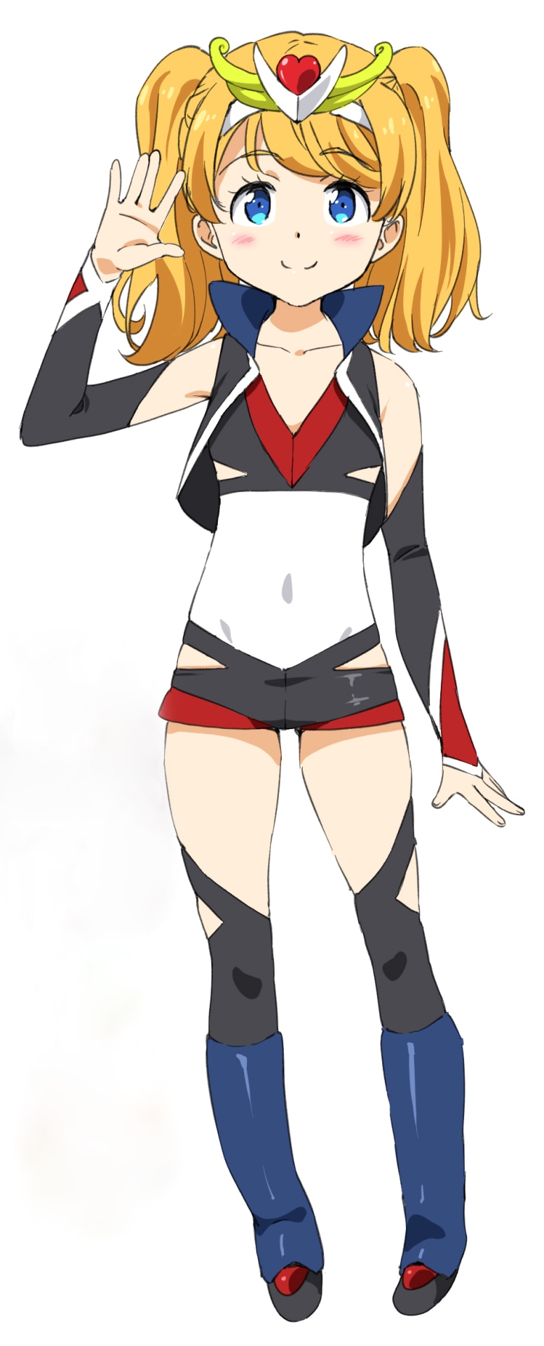 グレンダちゃん（CV：井澤美香子）