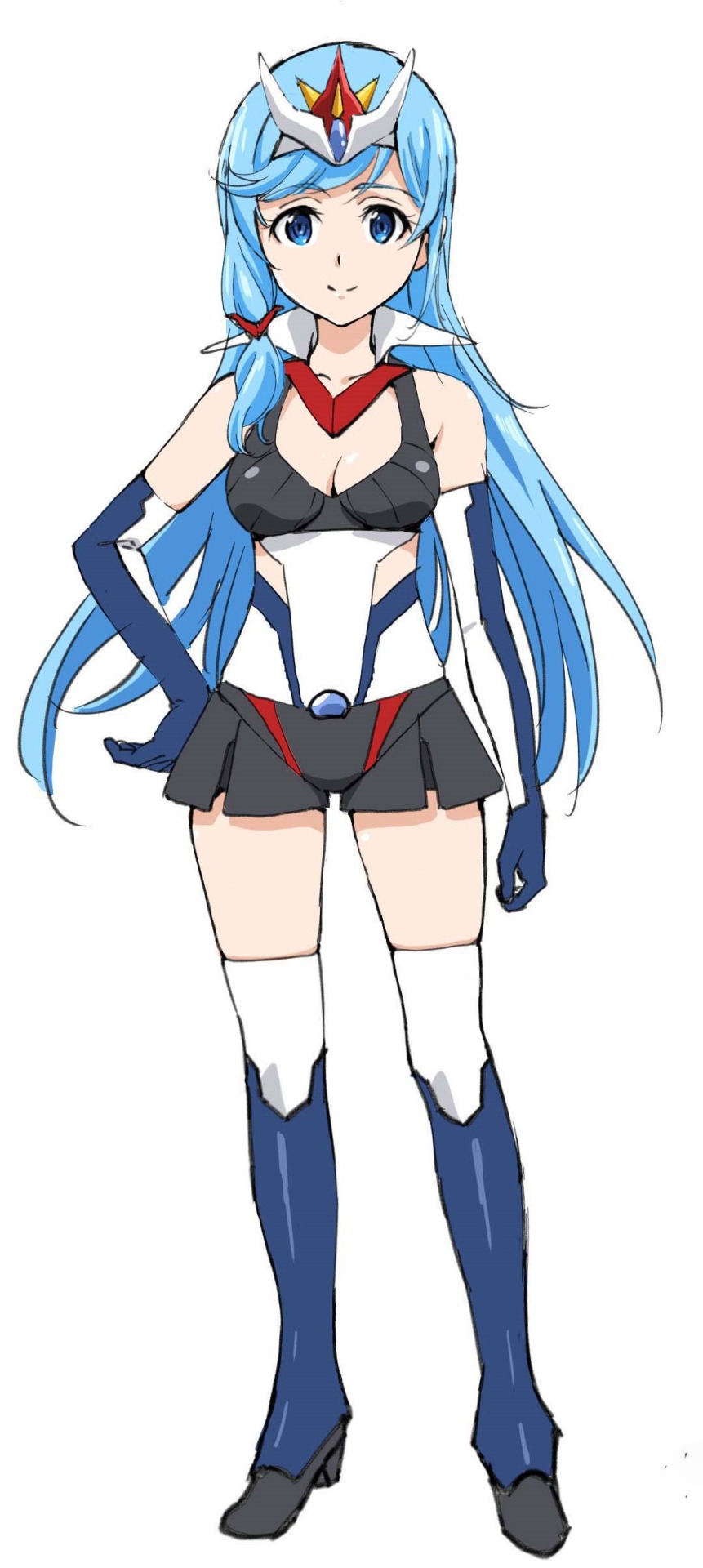グレちゃん（CV:萩原あみ）