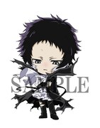 ソフマップ購入特典用描き下ろしイラスト