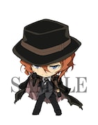 ソフマップ購入特典用描き下ろしイラスト