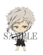 ソフマップ購入特典用描き下ろしイラスト