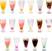 第1弾のドリンク(全17種)