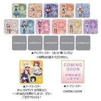 第4弾のフード・ドリンクメニュー特典。