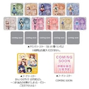 第4弾のフード・ドリンクメニュー特典。