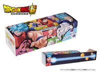 「グッズつき ドラゴンボール超 フュージョンドーナツセット」ボックス