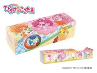 「グッズつき ここたまドーナツセット」ボックス