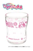 「ここたま つよいこグラス リボン＆ピロー＆ちゃこ」