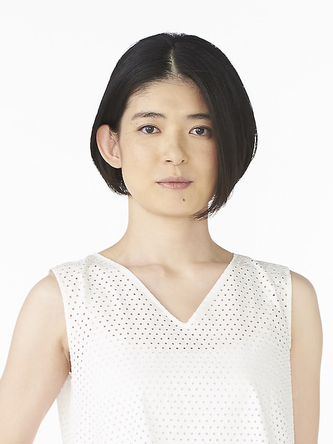 塚原サチ役の山田キヌヲ。(c)新田 章／講談社　(c)「恋のツキ」製作委員会