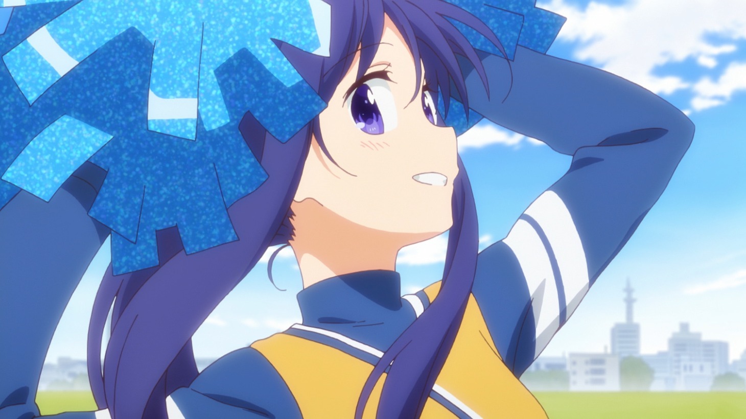 テレビアニメ「アニマエール！」より。