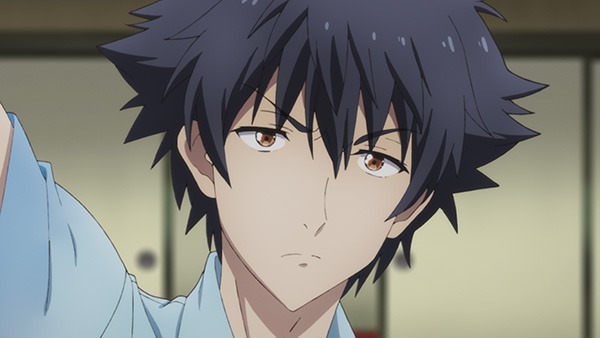 テレビアニメ「ISLAND」第4話より。