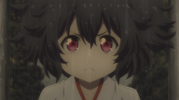 テレビアニメ「ISLAND」第4話より。