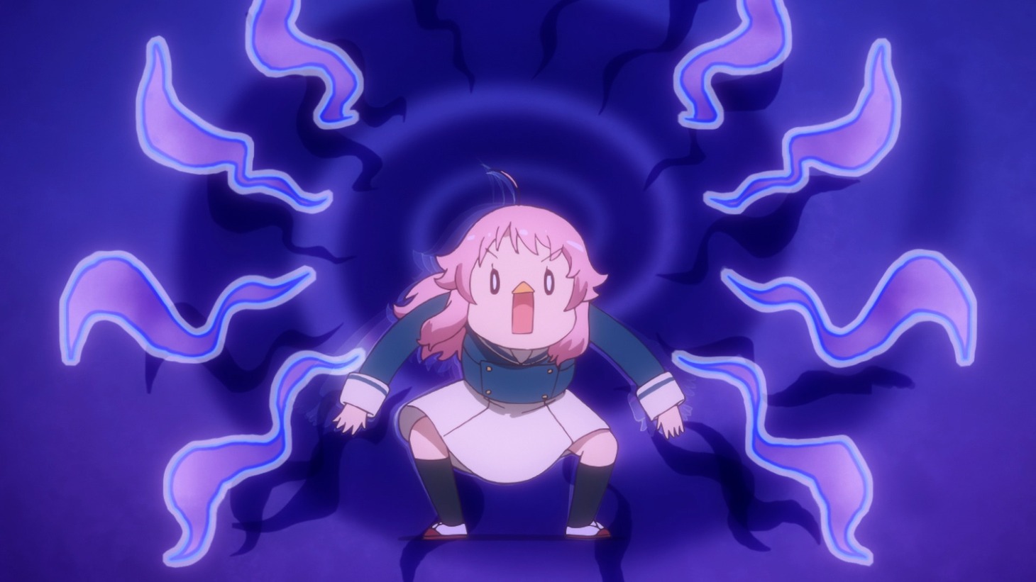 テレビアニメ「アニマエール！」より。