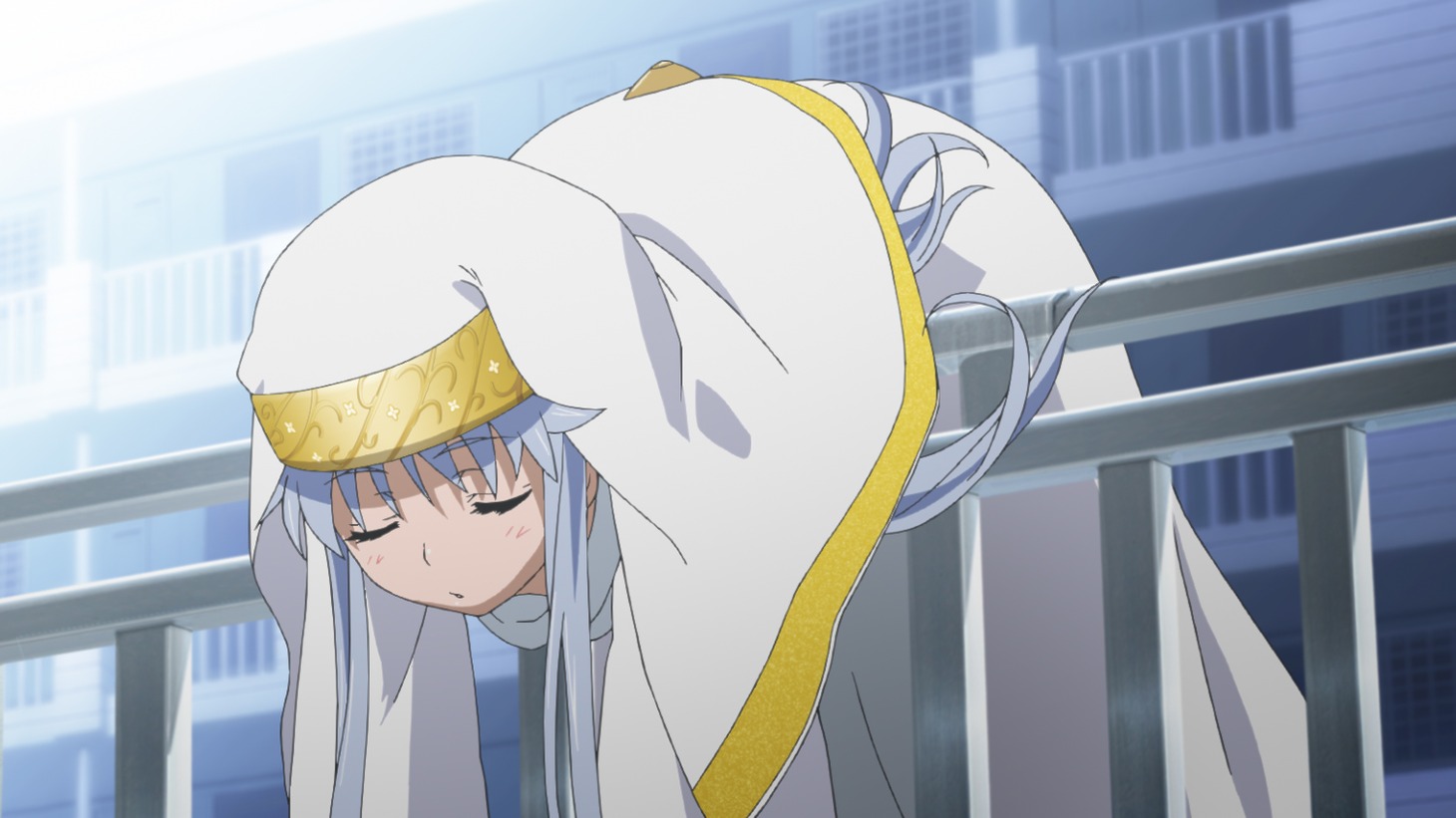 アニメ「とある」シリーズより。