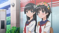 アニメ「とある」シリーズより。