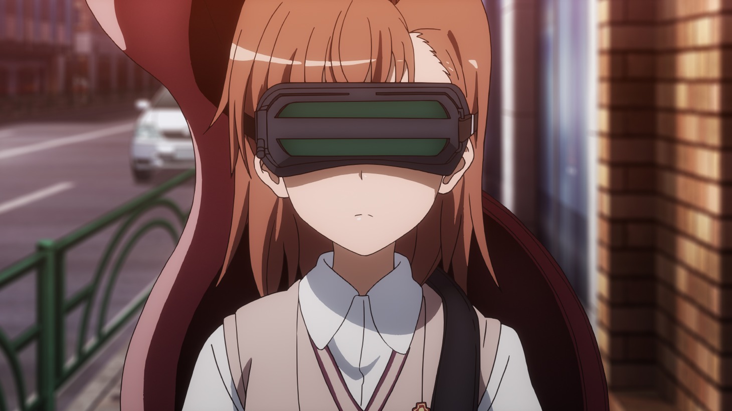 アニメ「とある」シリーズより。