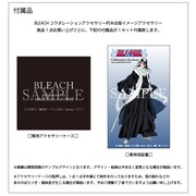 白哉をモチーフにしたネックレスの付属品。