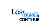 ニコニコ公式生放送番組「LOST SONG;　CONTINUE」ロゴ