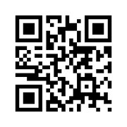 COMICリュウ公式サイトへアクセスするQRコード。