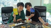「アニマックス開局20周年特別番組 暗殺教室スペシャル対談」より。