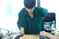 「アニマックス開局20周年特別番組 暗殺教室スペシャル対談」より。