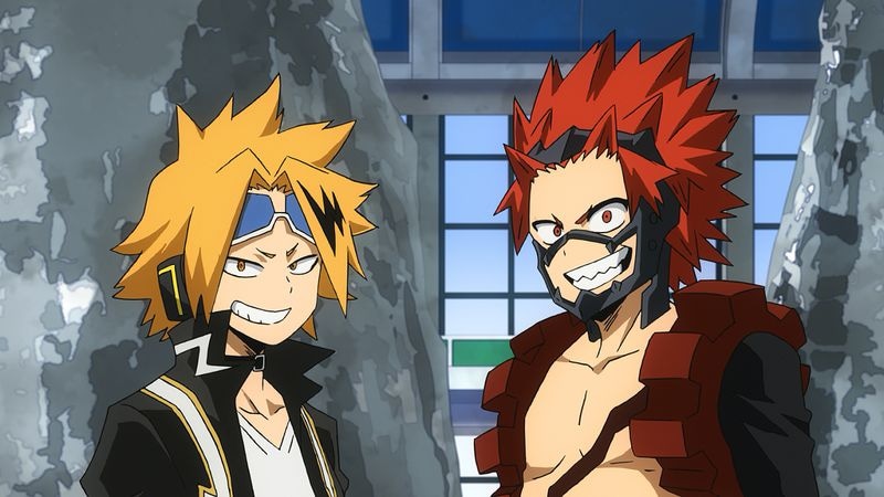 「THE試験」の場面写真。